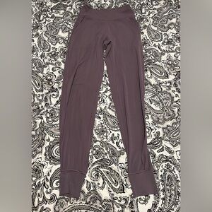 Lululemon align joggers size 6